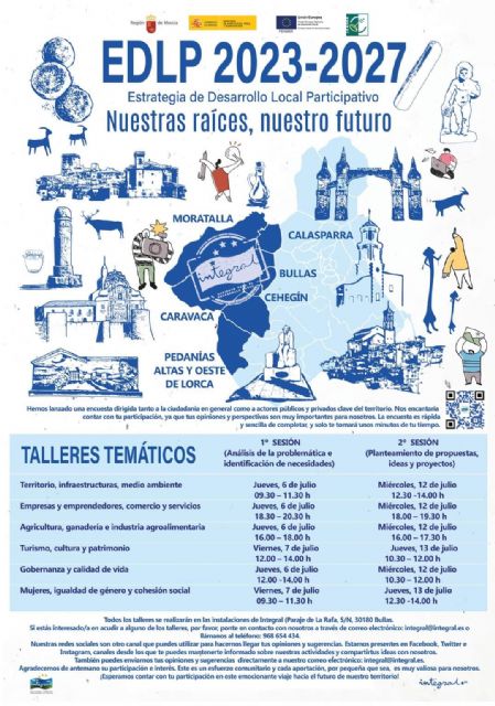 Integral pone en marcha su estrategia de Desarrollo Local Participativo - 1, Foto 1