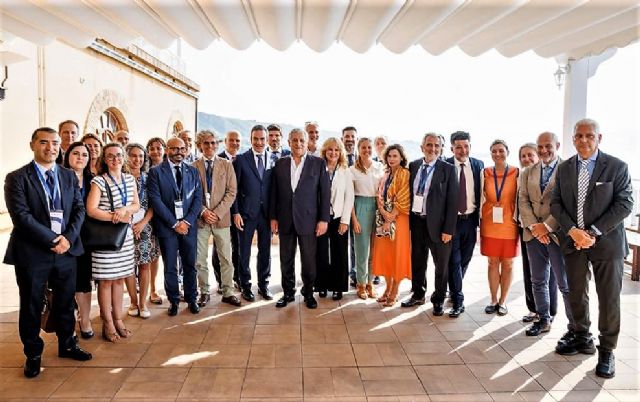 Murcia defiende la necesidad de un transporte sostenible para el futuro marco financiero plurianual europeo - 1, Foto 1