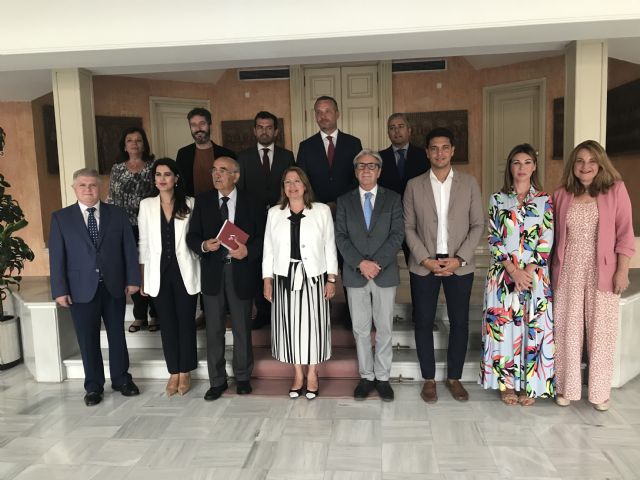 Constituidas cuatro Comisiones permanentes parlamentarias - 1, Foto 1