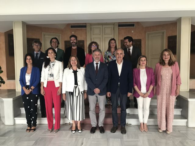 Constituidas cuatro Comisiones permanentes parlamentarias - 2, Foto 2