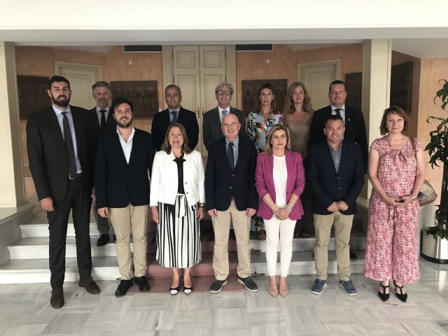 Constituidas cuatro Comisiones permanentes parlamentarias - 3, Foto 3