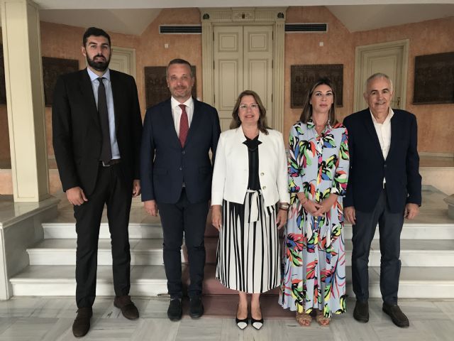 Constituidas cuatro Comisiones permanentes parlamentarias - 4, Foto 4