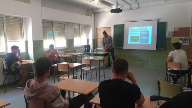 Planes Formativos que fomentan la igualdad y corresponsabilidad - 3, Foto 3