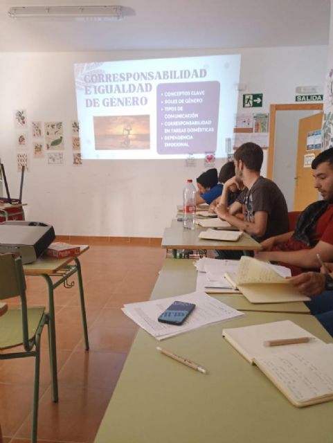 Planes Formativos que fomentan la igualdad y corresponsabilidad - 5, Foto 5