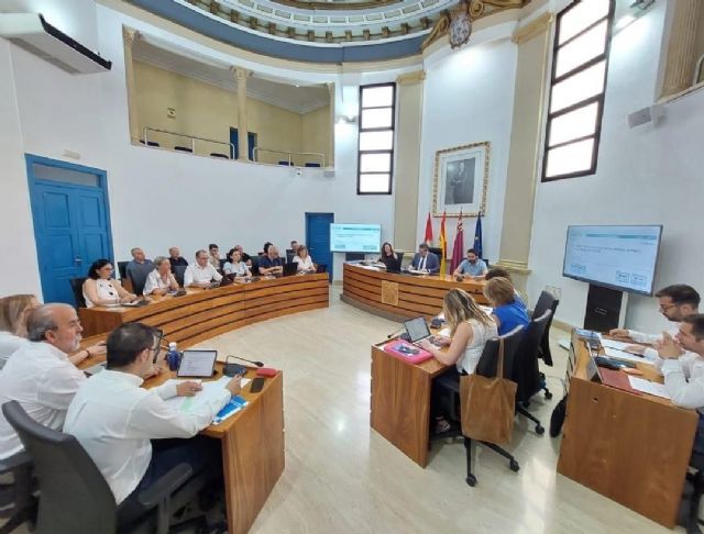 Buendía estrena su mayoría absoluta para subirse el sueldo y el de sus concejales del PP - 3, Foto 3