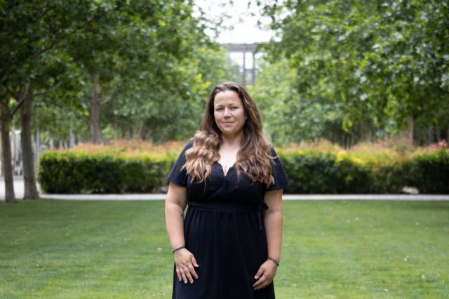 Liliana Mellado, nº2 de Sumar en Región de Murcia, califica de indecente la cesión a Vox de la Comisión de Medio Ambiente - 1, Foto 1