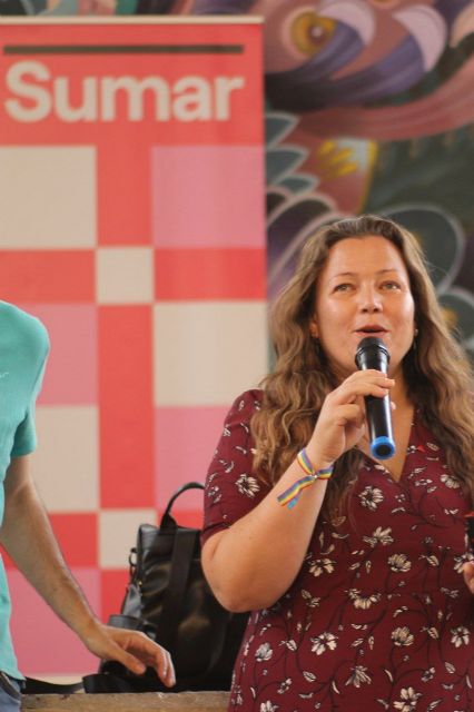 Liliana Mellado, nº2 de Sumar en Región de Murcia, califica de indecente la cesión a Vox de la Comisión de Medio Ambiente - 2, Foto 2