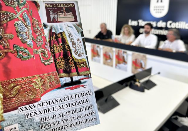 La peña L'Almazara celebra su XXXV Semana Cultural con un programa cargado de actividades - 1, Foto 1