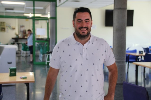 Ya se est trabajando para solucionar los problemas de climatizacin que el Centro de Mayores acarrea desde hace ms de un ao, Foto 1