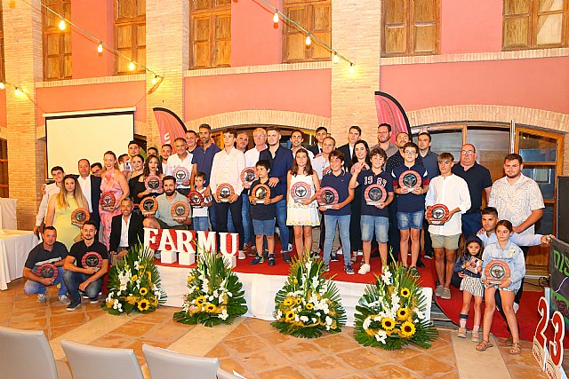 Gala de Campeones FARMU 2022, Foto 1