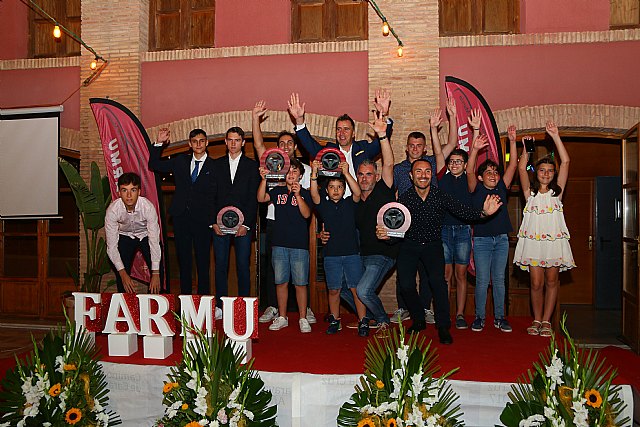 Gala de Campeones FARMU 2022, Foto 2