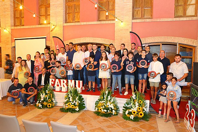 Gala de Campeones FARMU 2022, Foto 4