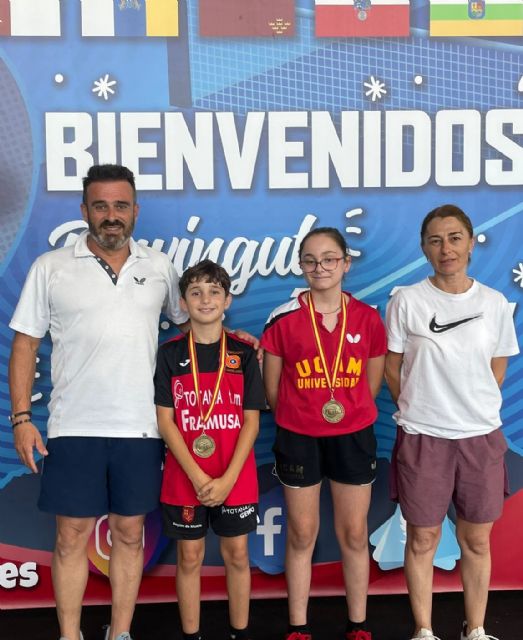 Termina la segunda semana de competición en Zamora para el FRAMUSA TOTANA, Foto 6