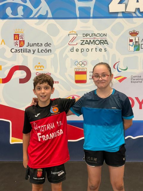 Termina la segunda semana de competición en Zamora para el FRAMUSA TOTANA, Foto 7