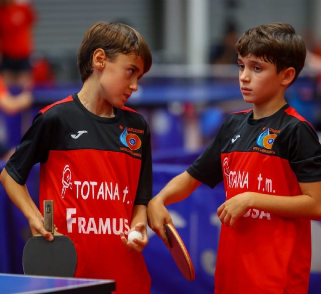 Termina la segunda semana de competición en Zamora para el FRAMUSA TOTANA, Foto 8