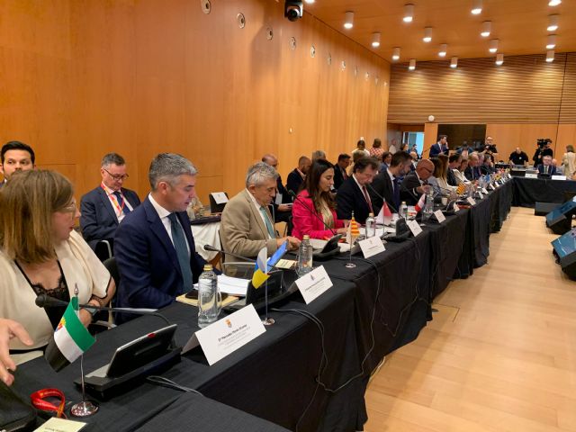 La Comunidad aporta sus propuestas de mejora al Plan Estratégico de la PAC para que recoja las necesidades del secano extremo de la Región de Murcia - 1, Foto 1