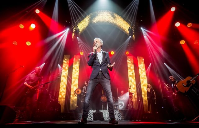 Sergio Dalma y el musical La Bella y La Bestia eclipsan la agenda del fin de semana en Cartagena - 1, Foto 1