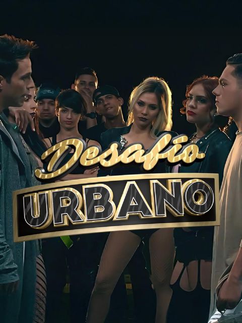 Desafío Urbano de Oscar Rivas Gamboa llega a Amazon Prime - 1, Foto 1