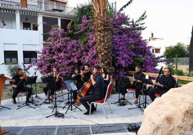 El Ayuntamiento de Caravaca abre al público 'Los huertos del Vicario', la zona verde de más de 3.500 metros cuadrados en pleno casco histórico - 1, Foto 1
