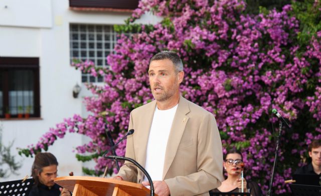 El Ayuntamiento de Caravaca abre al público 'Los huertos del Vicario', la zona verde de más de 3.500 metros cuadrados en pleno casco histórico - 2, Foto 2