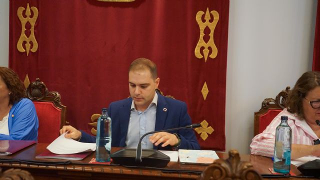 MC: Silencio cómplice de la alcaldesa ante la crisis del FC Cartagena - 1, Foto 1