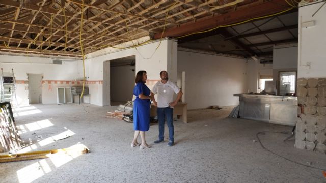 Comienzan las obras de remodelación del Centro Cívico de Los Narejos - 2, Foto 2