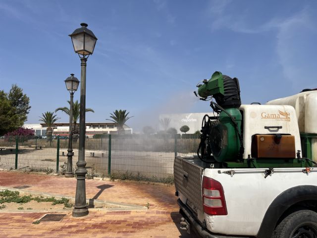El Ayuntamiento refuerza el control de plagas ante mosquitos y cucarachas en verano - 2, Foto 2
