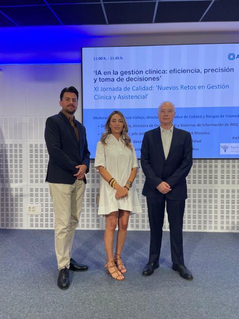 Profesionales del grupo sanitario Ribera abordan los retos de la calidad asistencial en la XI Jornada de ASPE - 1, Foto 1