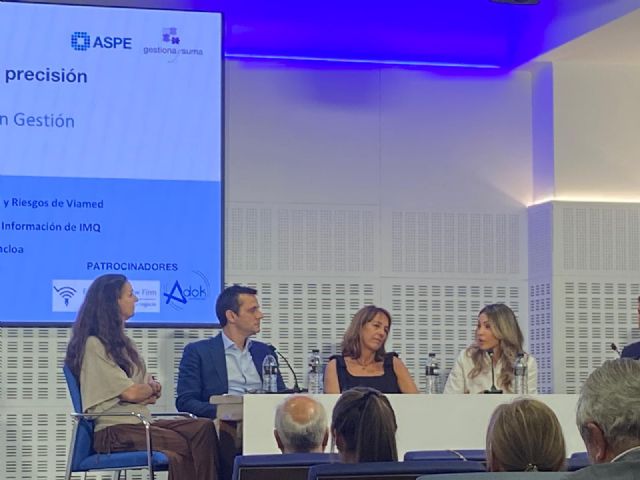 Profesionales del grupo sanitario Ribera abordan los retos de la calidad asistencial en la XI Jornada de ASPE - 3, Foto 3