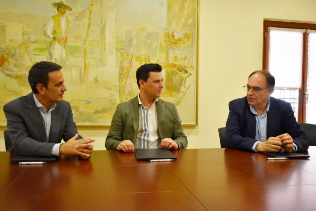 La Fundación CajaMurcia y CaixaBank reafirman su colaboración con los festivales internacionales de San Javier - 1, Foto 1