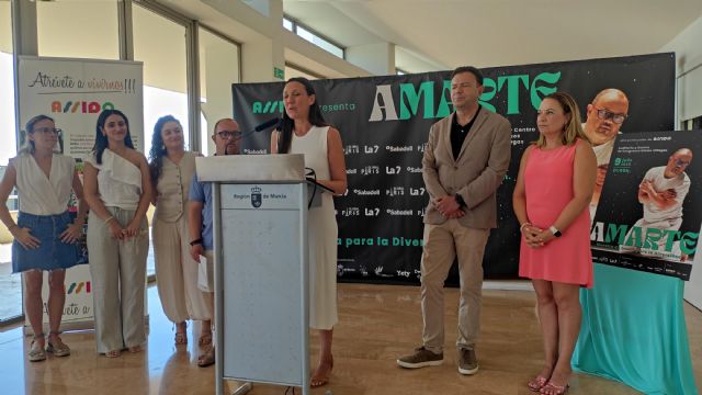 ASSIDO presenta su muestra de danza en el Víctor Villegas invitándonos a un viaje para vivir su universo - 4, Foto 4