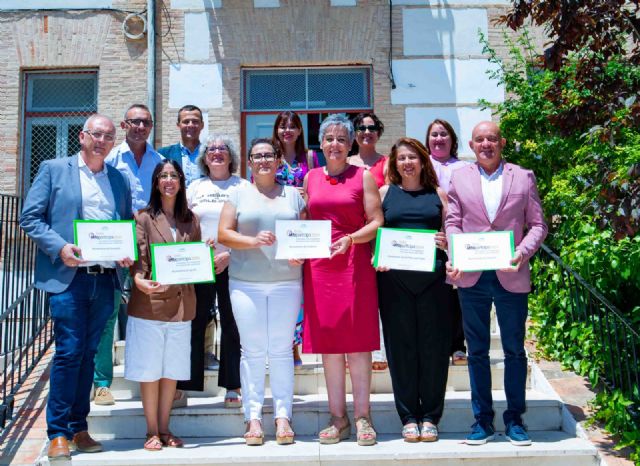 San Pedro del Pinatar renueva el Sello Infoparticipa a la transparencia y calidad informativa - 2, Foto 2