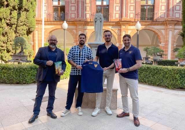 Wanna Freak y UCAM E.C. firman un acuerdo para llevar la marca de snacks al entorno universitario y a los Esports - 1, Foto 1