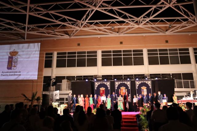 Puerto Lumbreras celebrará el 7 de julio el 67º aniversario de su independencia con un acto institucional en el Centro Cívico - 1, Foto 1