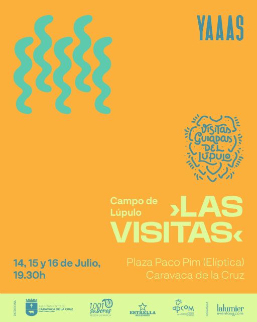 Caravaca celebra del 14 al 18 de julio una nueva edición de la ´Semana del Lúpulo´ - 5, Foto 5