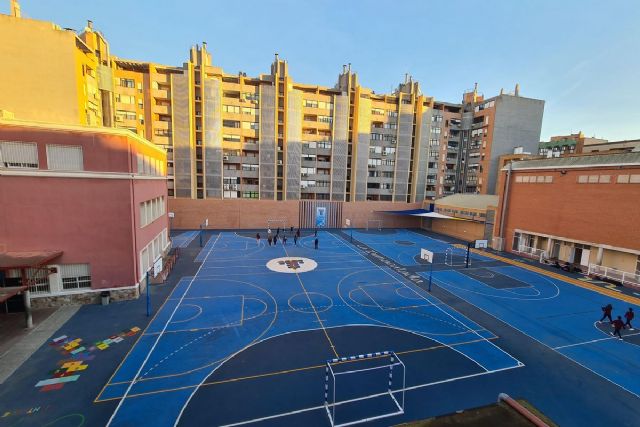 El Colegio de Franciscanos plantea su ampliación aprovechando la edificabilidad restante de su parcela - 1, Foto 1