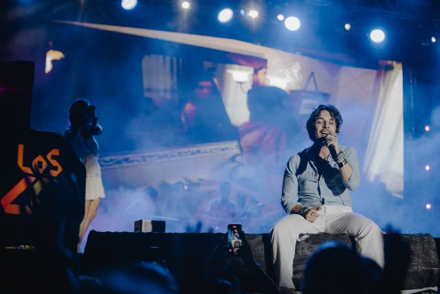 Éxitos, talento emergente y miles de asistentes se unen para celebrar el verano en LOS40 Playa Pop - 2, Foto 2