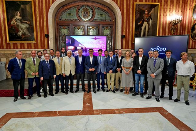 Sevilla . Nace en Sevilla uno de los mayores desarrollos urbanísticos de Europa - 2, Foto 2