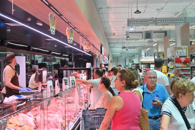 El nuevo hipermercado de family cash en Murcia recibe la visita de más de 4.000 clientes en su inauguración - 1, Foto 1
