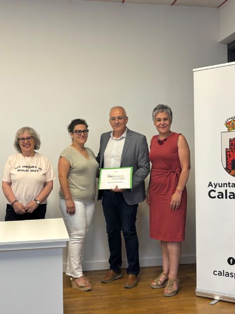 El Ayuntamiento de Alcantarilla consigue el sello de transparencia Infoparticipa por noveno año consecutivo - 1, Foto 1