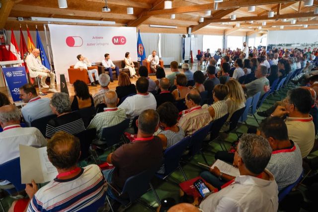 El municipalismo se alza contra el modelo territorial fallido de la Región y prepara su llegada a la Asamblea - 4, Foto 4