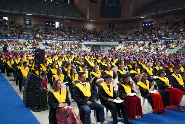 La UCAM gradúa a sus estudiantes de la Facultad de Medicina - 2, Foto 2