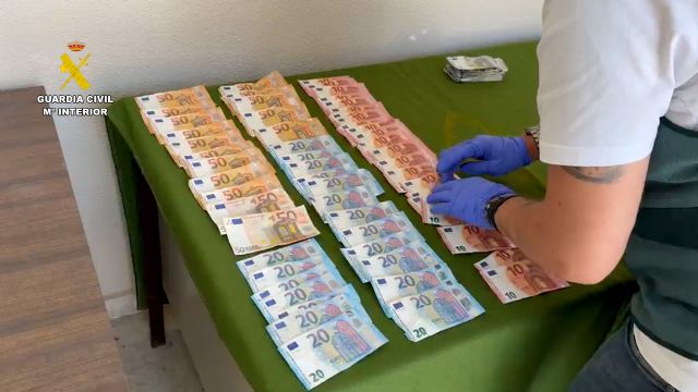 La Guardia Civil desmantela un activo punto de venta de drogas en Torre Pacheco - 2, Foto 2