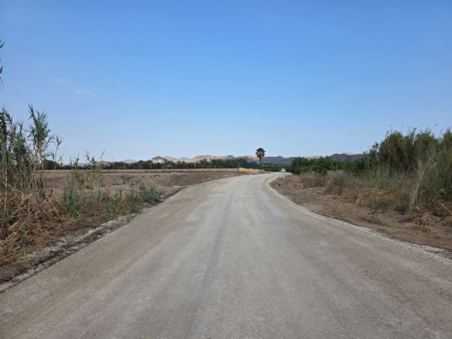 El Ayuntamiento de Lorca impulsa nuevas inversiones en las pedanías con cerca de medio millón de euros - 2, Foto 2