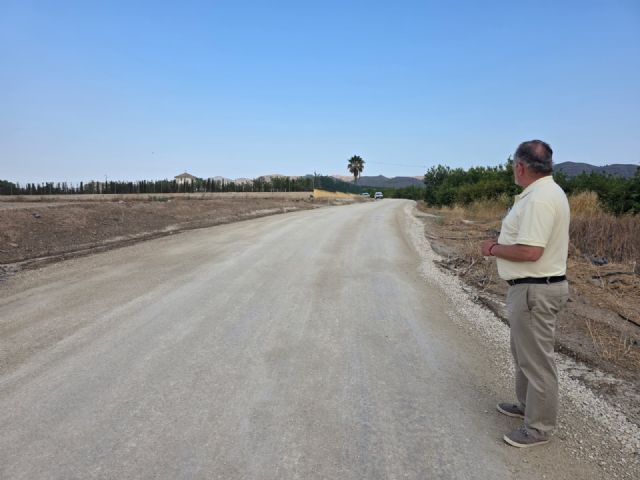 El Ayuntamiento de Lorca impulsa nuevas inversiones en las pedanías con cerca de medio millón de euros - 4, Foto 4
