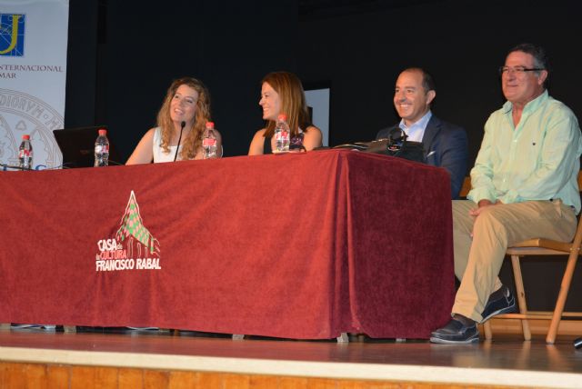 La alcaldesa destaca la colaboración con la Universidad como herramienta de promoción del turismo cultural - 1, Foto 1