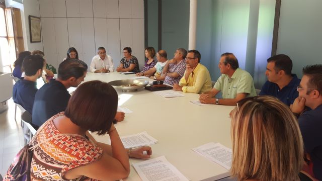 Convenio con las AMPAS y los Centros educativos de La Unión, Portman y Roche - 1, Foto 1