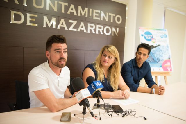 Puerto de Mazarrón acoge un evento “Holi run” el próximo 20 de agosto, Foto 3