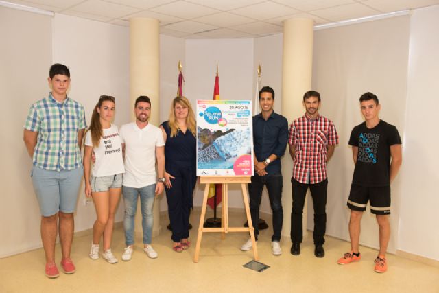 Puerto de Mazarrón acoge un evento “Holi run” el próximo 20 de agosto - 4, Foto 4