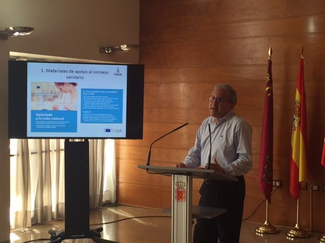 El Ayuntamiento de Murcia lanza una campaña de sensibilización para promover la ´Lactancia Materna´ - 1, Foto 1